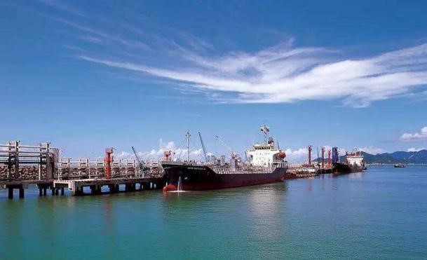 珠海高栏港经济技术开发区